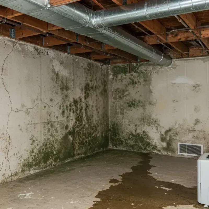 Professional Mold Removal in Tallahatchie County, MS